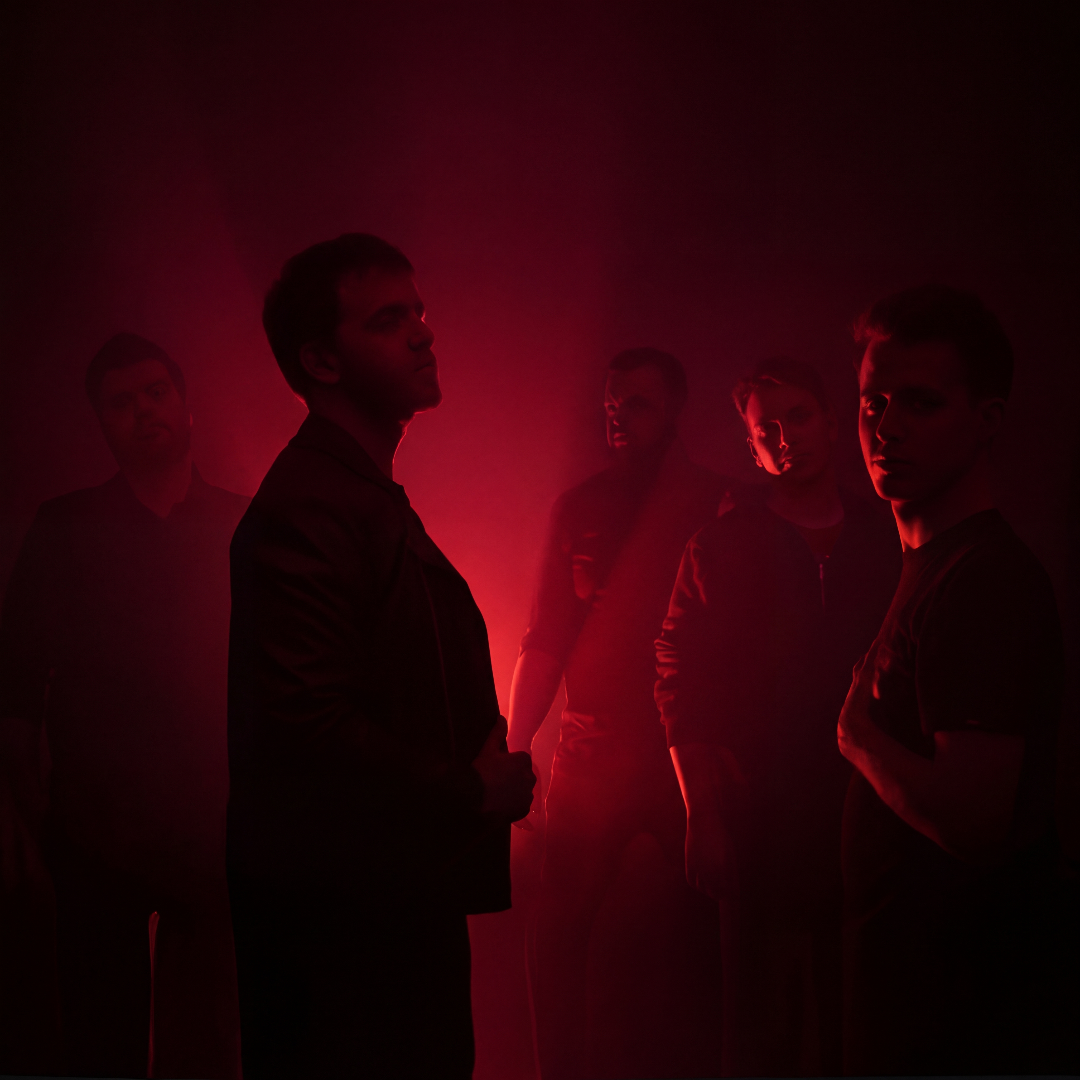 Stand For — Photo de groupe