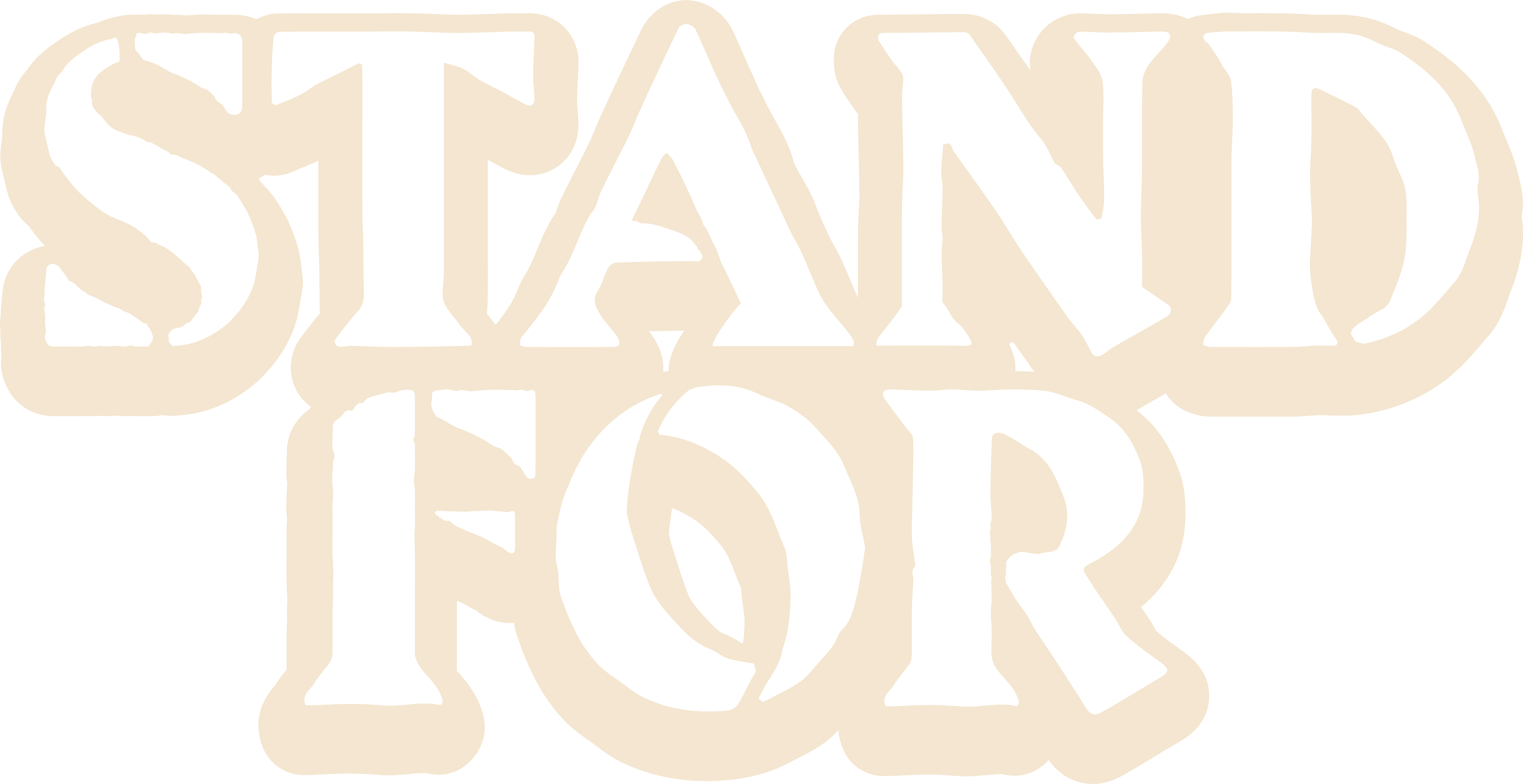 Stand For